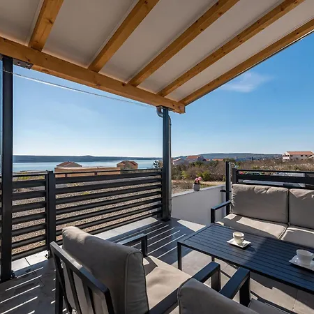 Sea Pearl Zadarvillas Vila Maslenica