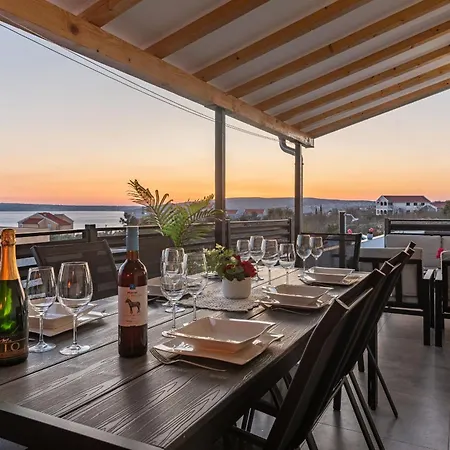 Sea Pearl Zadarvillas * Maslenica