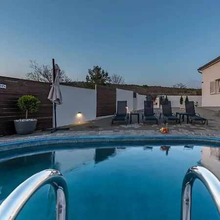 Sea Pearl Zadarvillas Vila Maslenica