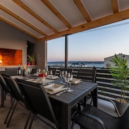 Vila Sea Pearl Zadarvillas Maslenica