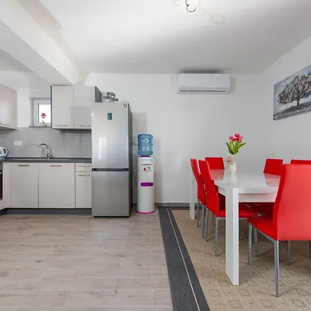 Vila Sea Pearl Zadarvillas Maslenica