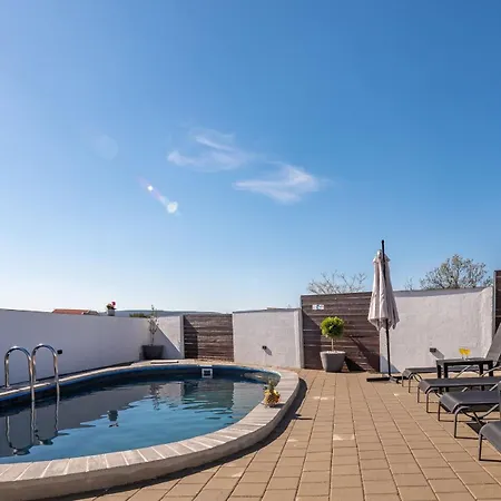 Sea Pearl Zadarvillas Vila Maslenica