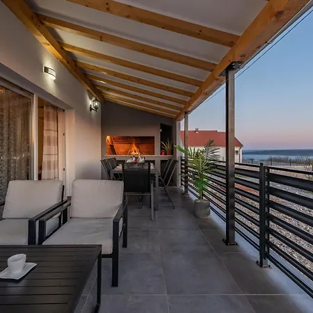 Vila Sea Pearl Zadarvillas Maslenica