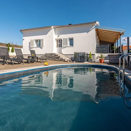Sea Pearl Zadarvillas Vila