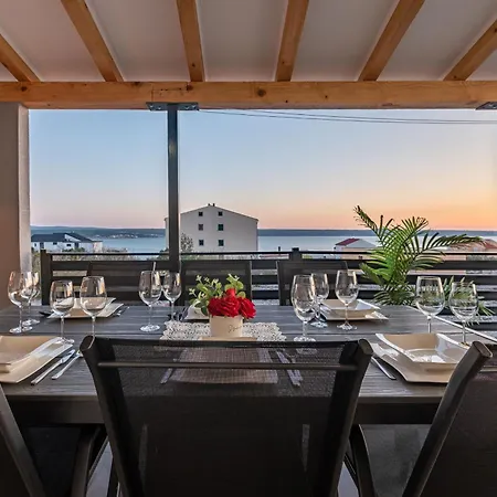 Vila Sea Pearl Zadarvillas