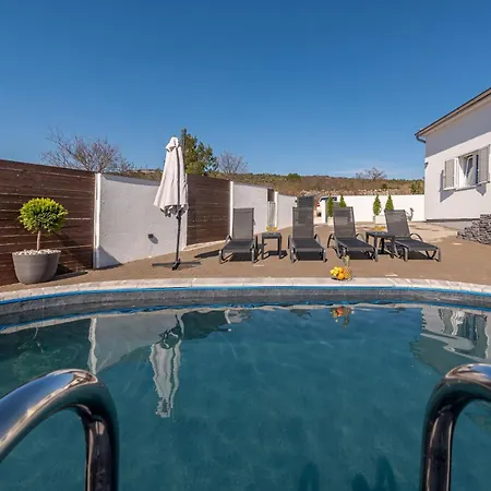 Sea Pearl Zadarvillas Vila Maslenica