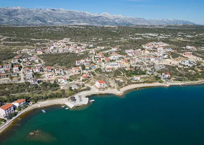 Sea Pearl Zadarvillas Vila *