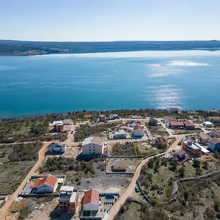 Sea Pearl Zadarvillas Вилла