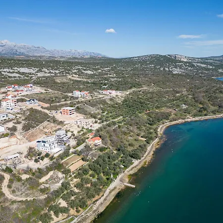 Sea Pearl Zadarvillas Вилла *