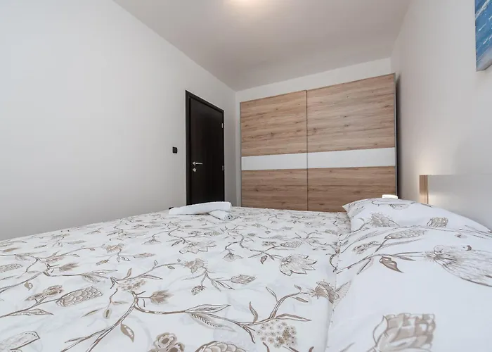 Вилла Sea Pearl Zadarvillas Масленица