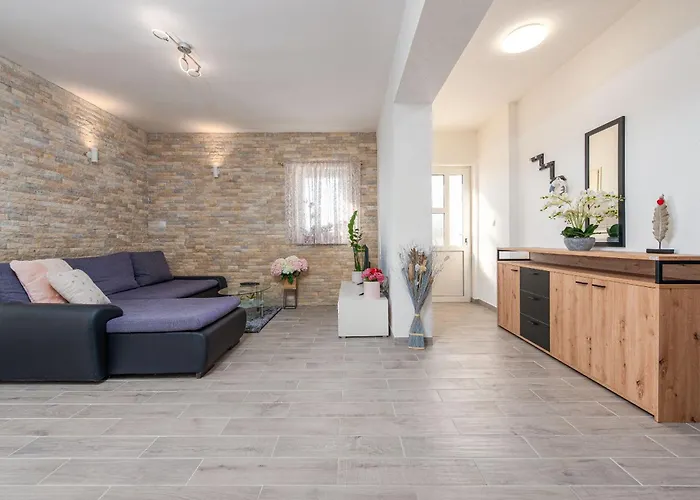Sea Pearl Zadarvillas Вилла