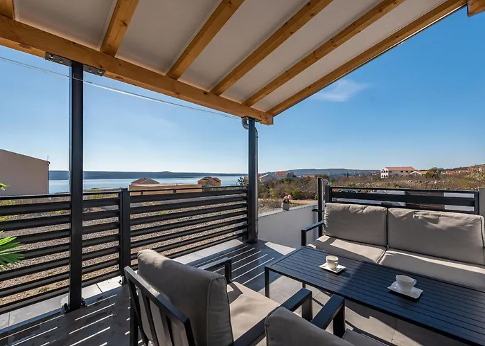 Sea Pearl Zadarvillas Willa Maslenica