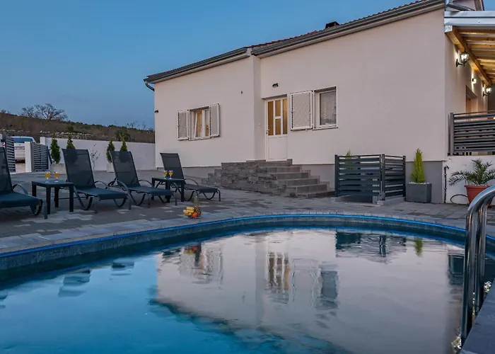 Sea Pearl Zadarvillas Масленица