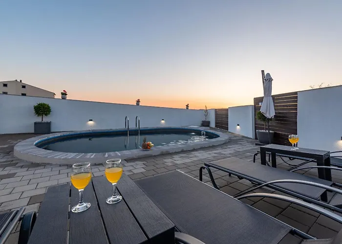 Вилла Sea Pearl Zadarvillas