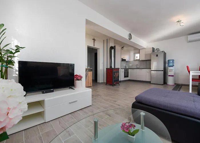 Вилла Sea Pearl Zadarvillas *