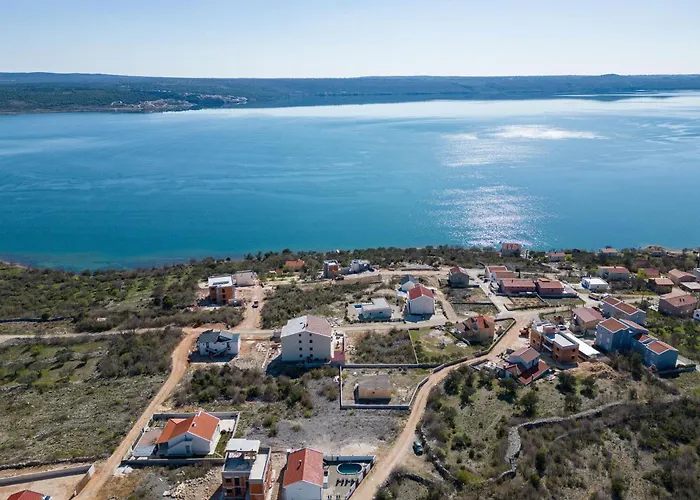 Sea Pearl Zadarvillas Вилла