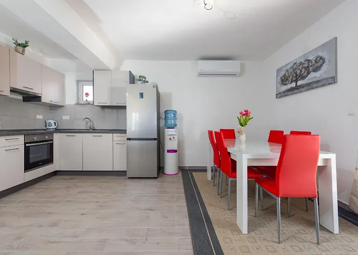 Вилла Sea Pearl Zadarvillas Масленица
