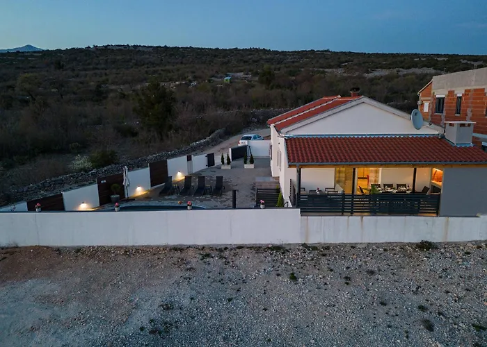 Sea Pearl Zadarvillas Вилла