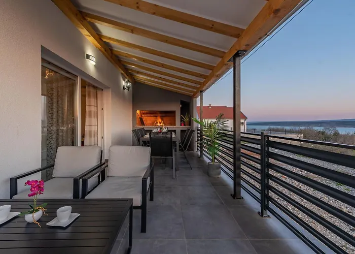 Вилла Sea Pearl Zadarvillas Масленица