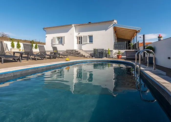 Sea Pearl Zadarvillas Вилла