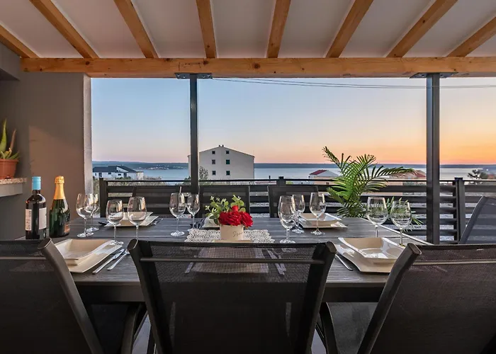 Вилла Sea Pearl Zadarvillas