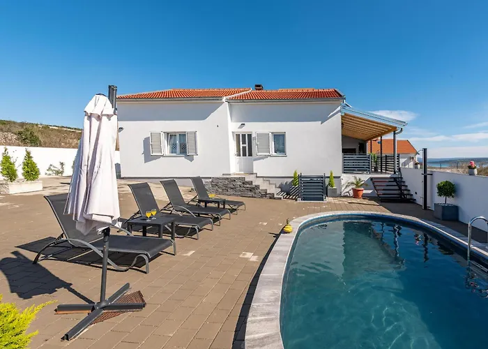Вилла Sea Pearl Zadarvillas *